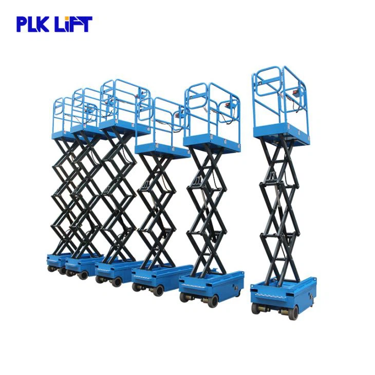Mini Scissor Man Lift